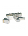 Wtyk RJ45 ekranowany kat.6 uniwersalny drut/linka 8P8C 100szt - nr 2