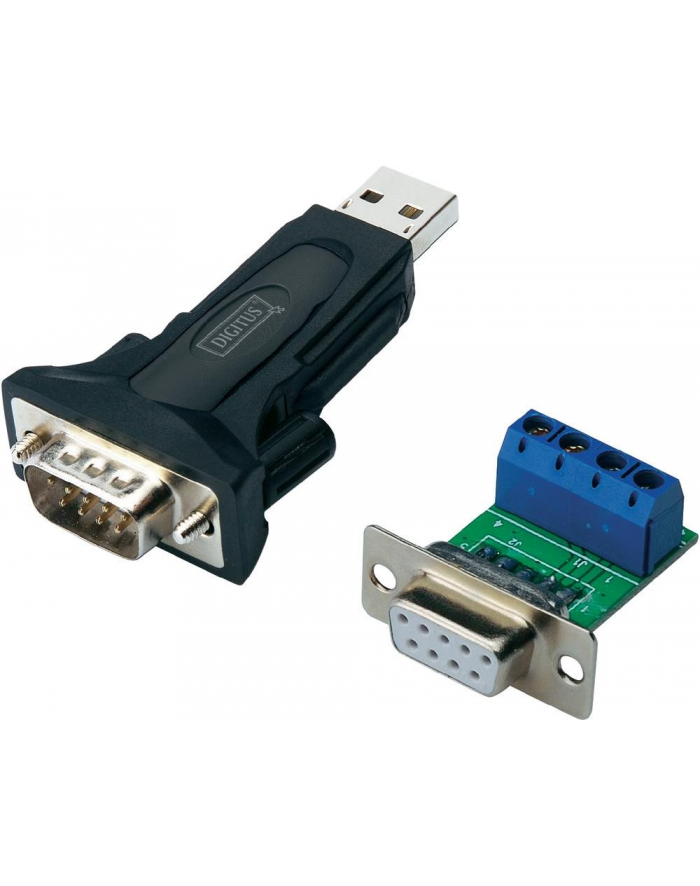 Konwerter USB2.0 / RS485 Serial, FTDI / FT232RL główny