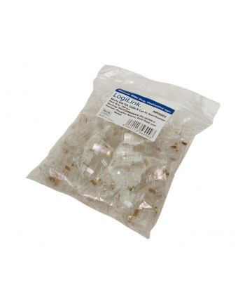 Wtyki RJ45 100szt. nr 1