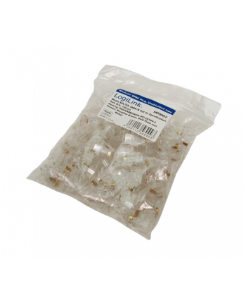 Wtyki RJ45 100szt. nr 2