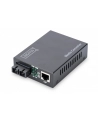 Media konwerter 100BaseTX do 100BaseFX SC - nr 32