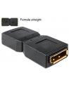 Adapter DISPLAYPORT(F)->DISPLAYPORT(F) Beczka - nr 12