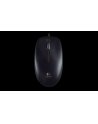 B100 Optical USB Mouse for Business, black - nr 2