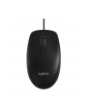 B100 Optical USB Mouse for Business, black - nr 6