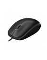 B100 Optical USB Mouse for Business, black - nr 8