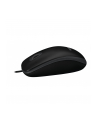 B100 Optical USB Mouse for Business, black - nr 10