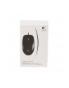 B100 Optical USB Mouse for Business, black - nr 13