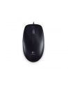 B100 Optical USB Mouse for Business, black - nr 18