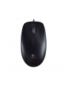 B100 Optical USB Mouse for Business, black - nr 35