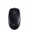 B100 Optical USB Mouse for Business, black - nr 38
