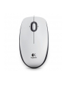 B100 Optical USB Mouse for Business, white - nr 18