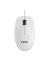 B100 Optical USB Mouse for Business, white - nr 19
