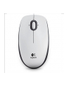 B100 Optical USB Mouse for Business, white - nr 3
