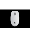 B100 Optical USB Mouse for Business, white - nr 5