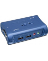 TRENDnet 2-Port USB KVM Switch Kit w/ Audio - nr 10