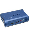 TRENDnet 2-Port USB KVM Switch Kit w/ Audio - nr 11