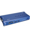 TRENDnet 4-Port USB KVM Switch Kit - nr 12