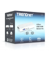 TRENDnet 4-Port USB KVM Switch Kit - nr 14