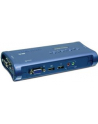 TRENDnet 4-Port USB KVM Switch Kit with Audio - nr 9