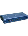 TRENDnet 4-Port USB KVM Switch Kit with Audio - nr 11