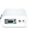TRENDnet 4-Port USB KVM Switch Kit with Audio - nr 16