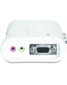 TRENDnet 4-Port USB KVM Switch Kit with Audio - nr 18