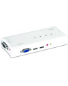 TRENDnet 4-Port USB KVM Switch Kit with Audio - nr 21