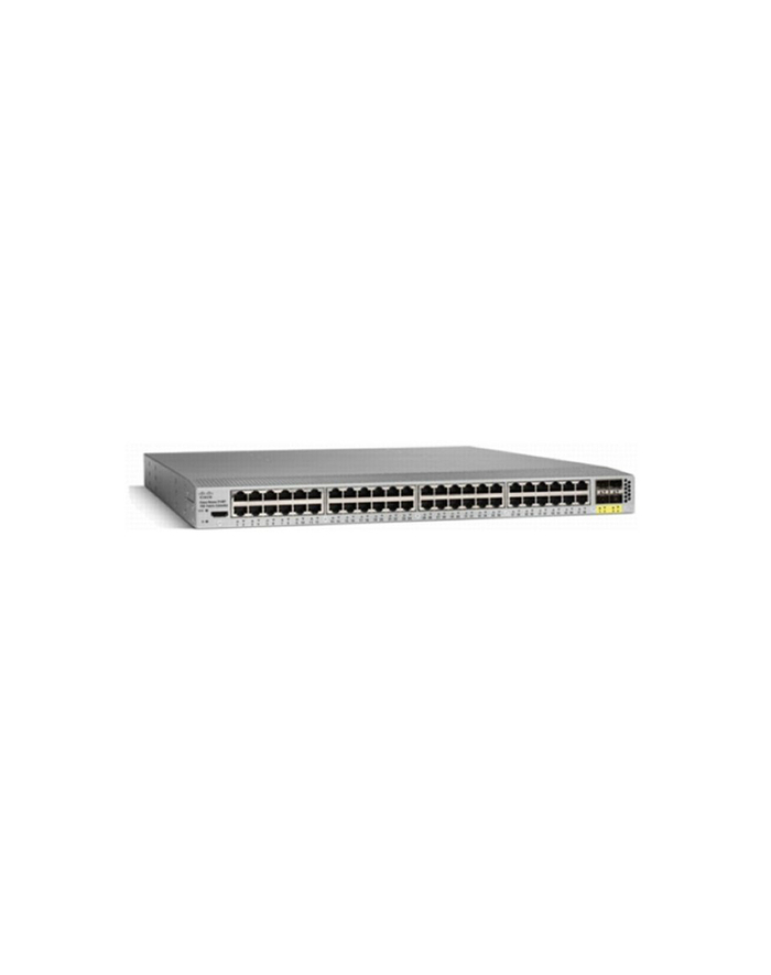 Cisco Nexus 2248TP-E-1GE (48x100/1000T+4x10GE), airflow/poweroption główny