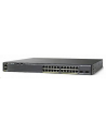 Cisco Catalyst 2960-XR 24 GigE PoE 370W, 4 x 1G SFP, IP Lite - nr 3