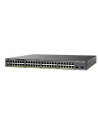 Cisco Catalyst 2960-XR 48 GigE, 2 x 10G SFP+, IP Lite - nr 6