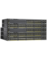 Cisco Catalyst 2960-XR 48 GigE, 4 x 1G SFP+, IP Lite - nr 3
