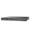 Cisco Catalyst 2960-XR 48 GigE, 4 x 1G SFP+, IP Lite - nr 4