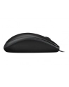 B100 Optical USB Mouse for Business, black - nr 17