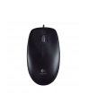 B100 Optical USB Mouse for Business, black - nr 24