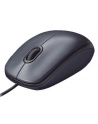 B100 Optical USB Mouse for Business, black - nr 39