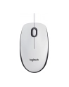 B100 Optical USB Mouse for Business, white - nr 24