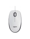 B100 Optical USB Mouse for Business, white - nr 25