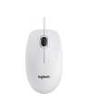 B100 Optical USB Mouse for Business, white - nr 26