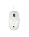 B100 Optical USB Mouse for Business, white - nr 2