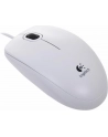 B100 Optical USB Mouse for Business, white - nr 36