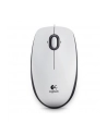 B100 Optical USB Mouse for Business, white - nr 37