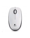 B100 Optical USB Mouse for Business, white - nr 9
