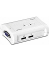 TRENDnet 2-Port USB KVM Switch Kit - nr 21