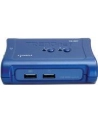 TRENDnet 2-Port USB KVM Switch Kit - nr 24
