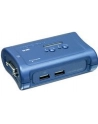 TRENDnet 2-Port USB KVM Switch Kit - nr 28