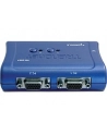 TRENDnet 2-Port USB KVM Switch Kit - nr 8