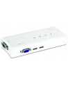 TRENDnet 4-Port USB KVM Switch Kit - nr 12