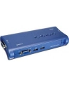 TRENDnet 4-Port USB KVM Switch Kit - nr 16