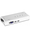 TRENDnet 4-Port USB KVM Switch Kit - nr 23