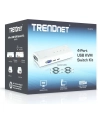 TRENDnet 4-Port USB KVM Switch Kit - nr 25